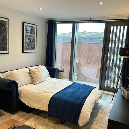 Apartamento 2 Bed 2 Bath In Digbeth Birmingam Exterior foto