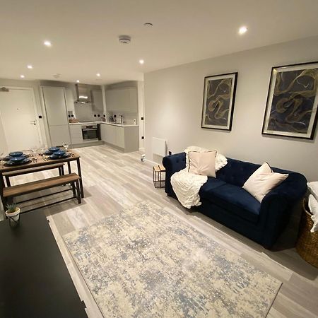 Apartamento 2 Bed 2 Bath In Digbeth Birmingam Exterior foto