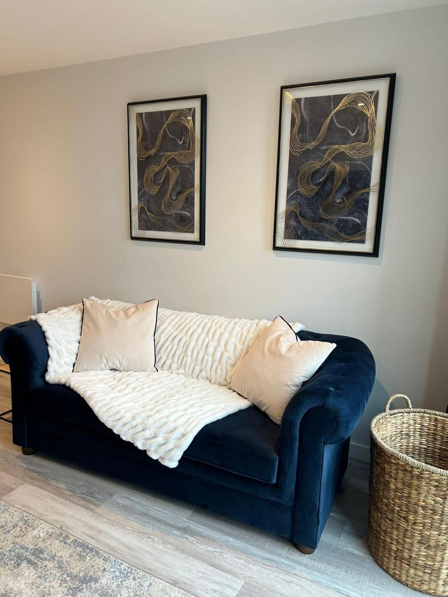 Apartamento 2 Bed 2 Bath In Digbeth Birmingam Exterior foto